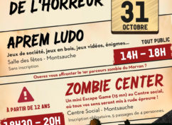 Grande Ludo de l’Horreur