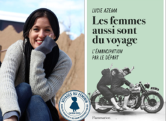 Rencontre avec Lucie Azema