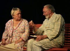 La Traversée de l’oubli