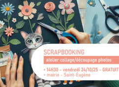 Scrapbooking