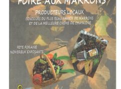 Foire aux Marrons