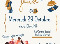Soirée jeux