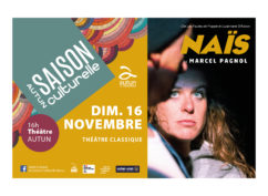 Théâtre – « Naïs »