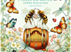 Les Noces en herbe
MOZART POUR LES PETITES OREILLES