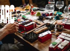 L’arc en vadrouille