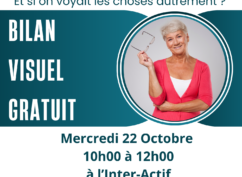 Et si on voyait les choses autrement ?