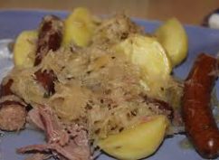 Choucroute
