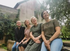 Heure musicale du conservatoire – Quatuor à cordes d’Avallon