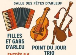 Bal de musique traditionnelle