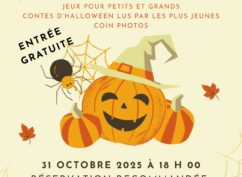 Fête d’Halloween