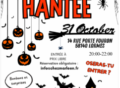 Maison Hantée