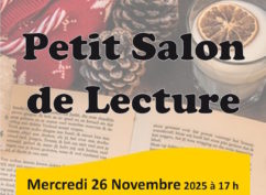 Petit salon de lecture