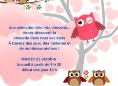 Grand animation famille