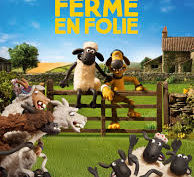 Cinéspiègle : Shaun le Mouton : la ferme en folie