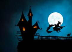 La vengeance de la sorcière (Escape game d’Halloween)