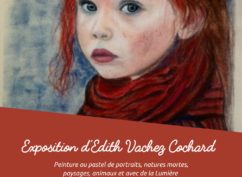 Exposition d’Edith Vachez Cochard