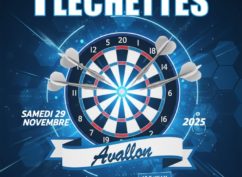 Tournoi de fléchettes