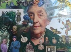 « L’univers romanesque d’Agatha Christie, femme de Lettres et reine du crime »