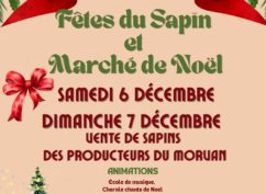 Fête du sapin de Saulieu