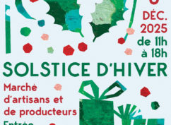 Solstice d’hiver à Bibracte – Marché d’artisans et de producteurs