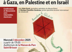 Comprendre la situation à Gaza, en Palestine et en Israël
