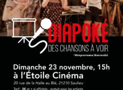 Diapoké : des chansons à voir