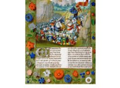 MOURIR POUR LA FRANCE ? LES MOTIVATIONS DES COMBATTANTS PENDANT LA GUERRE DE CENT ANS