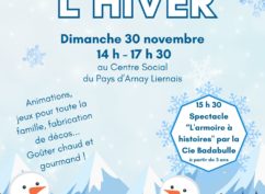 Animations et Spectacle « En attendant l’Hiver… »