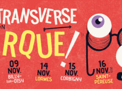 La transverse fait son cirque ! à Corbigny