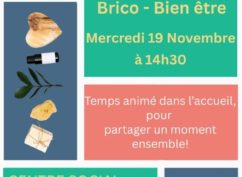 Pause café – Bien être