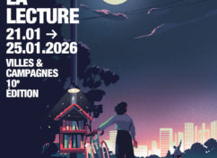 Les Nuits de la Lecture: Escape game