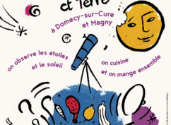 Faire village – banquet de l’espace