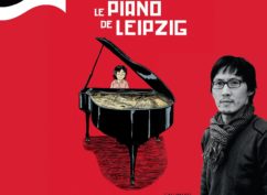 Rencontre dédicace avec Tian, auteur BD