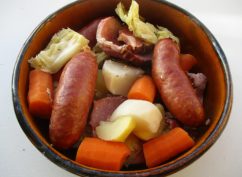 Soirée potée et dansante