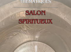 Dégustation thématique : Salon Spiritueux