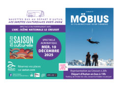 Sortie à l’Arc Scène Nationale – Möbius