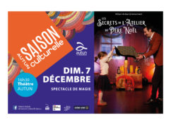Théâtre – Les Secrets de l’Atelier du Père Noël