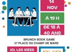 Soirée découverte – Jeune Chambre Economique