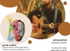 Ré-veillées à Arnay-le-Duc