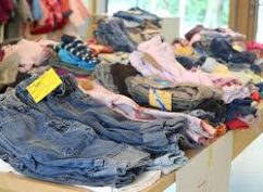 Bourse aux Jouets et Vêtements ANNULEE