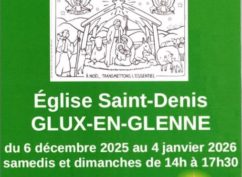 Exposition de crèches de Noël