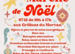 Mini marché de Noël