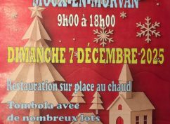 Illumination du sapin et Marché de Noël