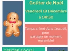 Pause café – Gouter de Nöel