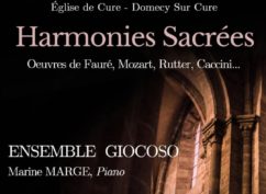 Harmonies sacrées