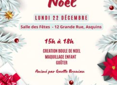 Fête de Noel