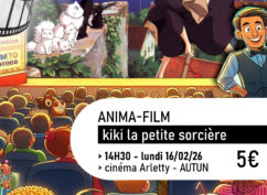 Anima-Film: Kiki la petite sorcière
