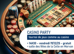 Casino Party