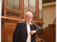 Concert d’orgue