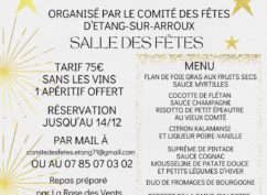 Réveillon de la Saint Sylvestre